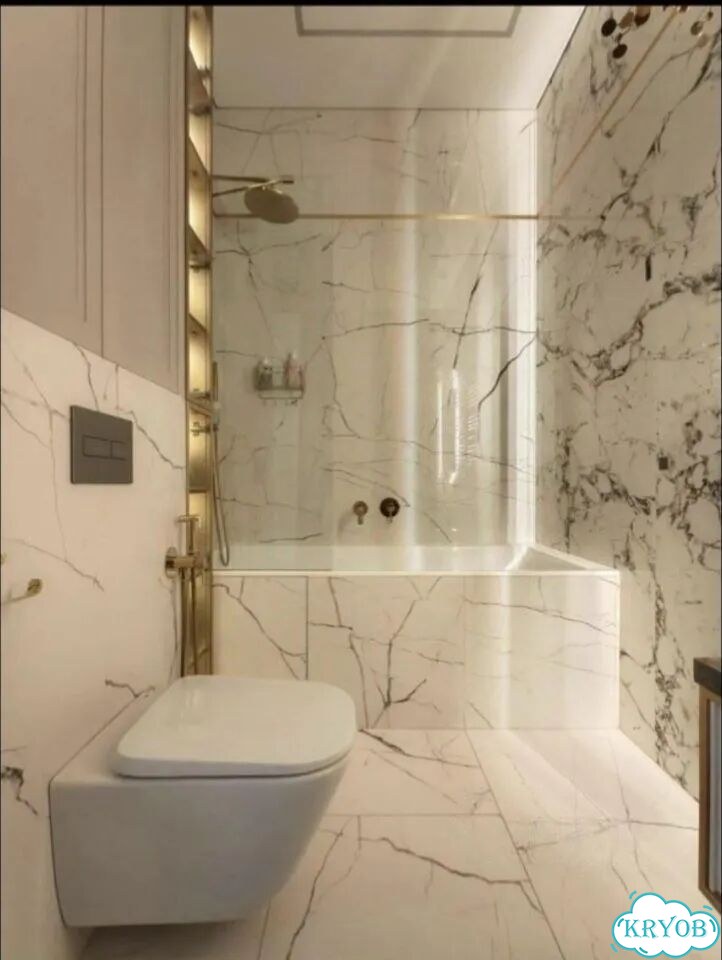 3-к. квартира, 85 м², 21/23 эт. фото 37