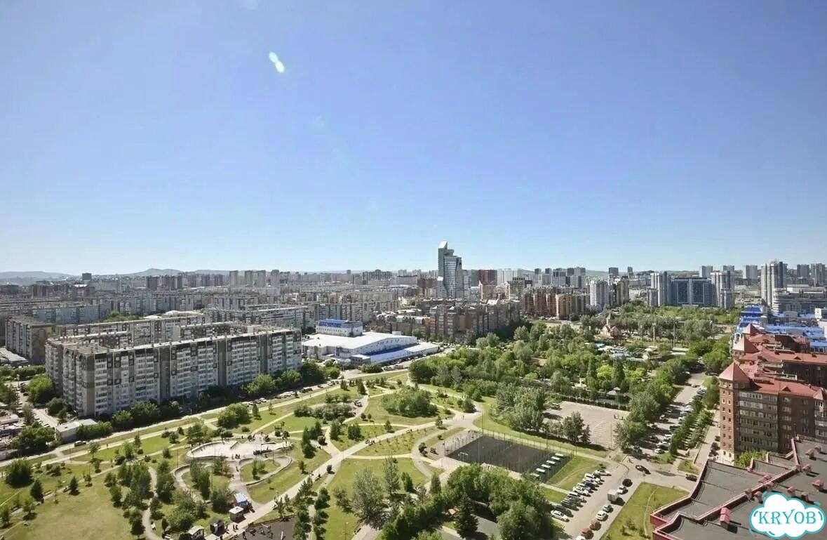 3-к. квартира, 85 м², 21/23 эт. фото 38