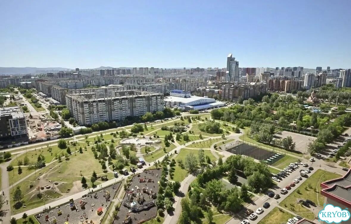 3-к. квартира, 85 м², 21/23 эт. фото 5
