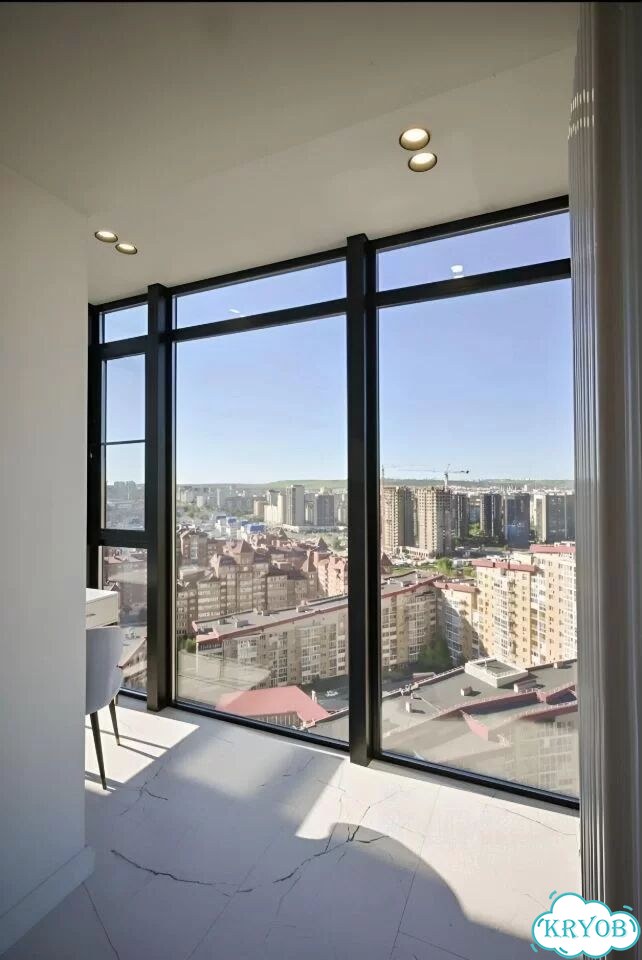 3-к. квартира, 85 м², 21/23 эт. фото 6