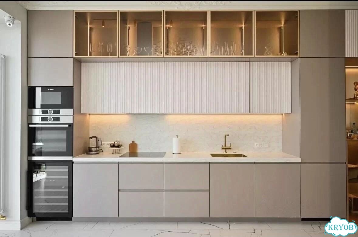 3-к. квартира, 85 м², 21/23 эт. фото 7