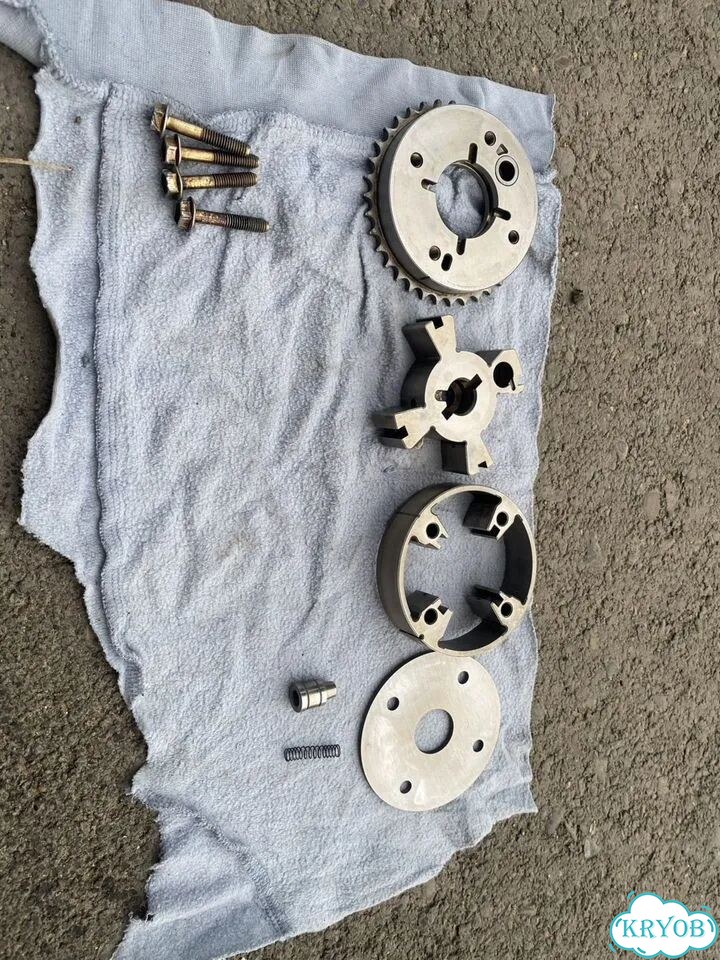 Муфта VVT-I Toyota 1NZ/ 2NZ фото 6