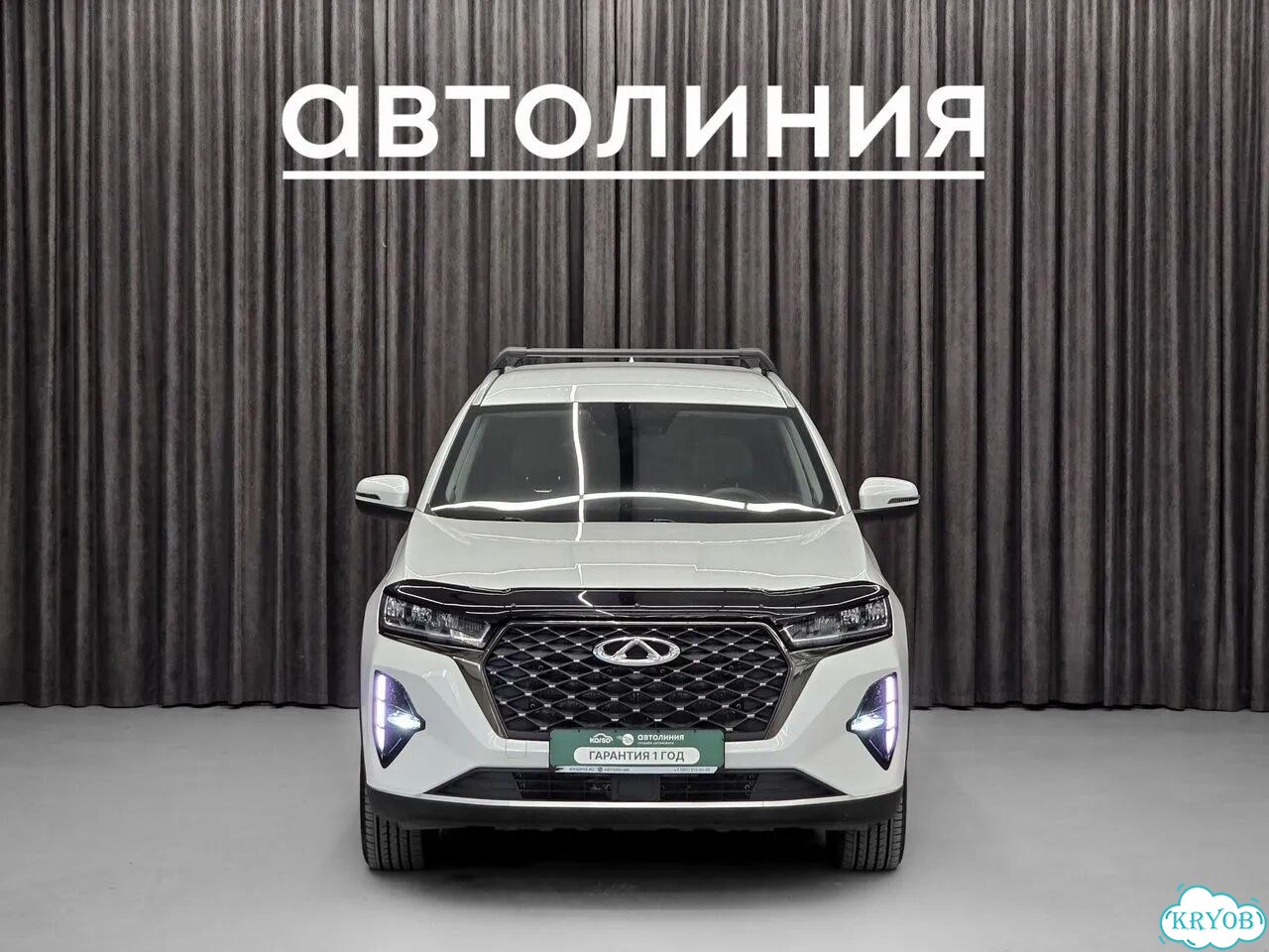 Chery Tiggo 7 Pro Max 1.6 AMT, 2023, 59 401 км фото 1
