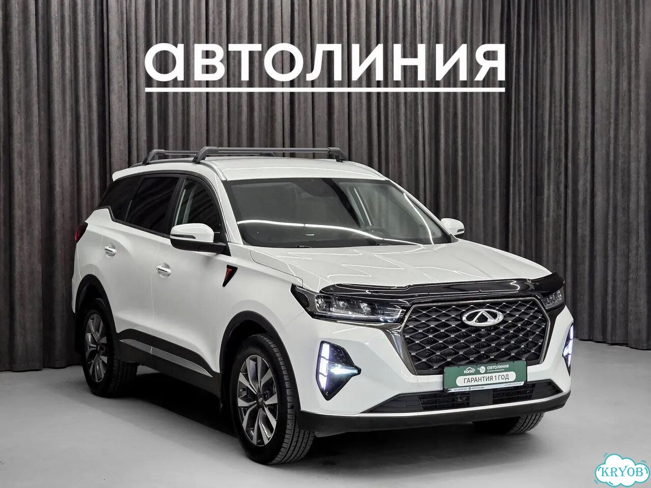 Chery Tiggo 7 Pro Max 1.6 AMT, 2023, 59 401 км фото 3