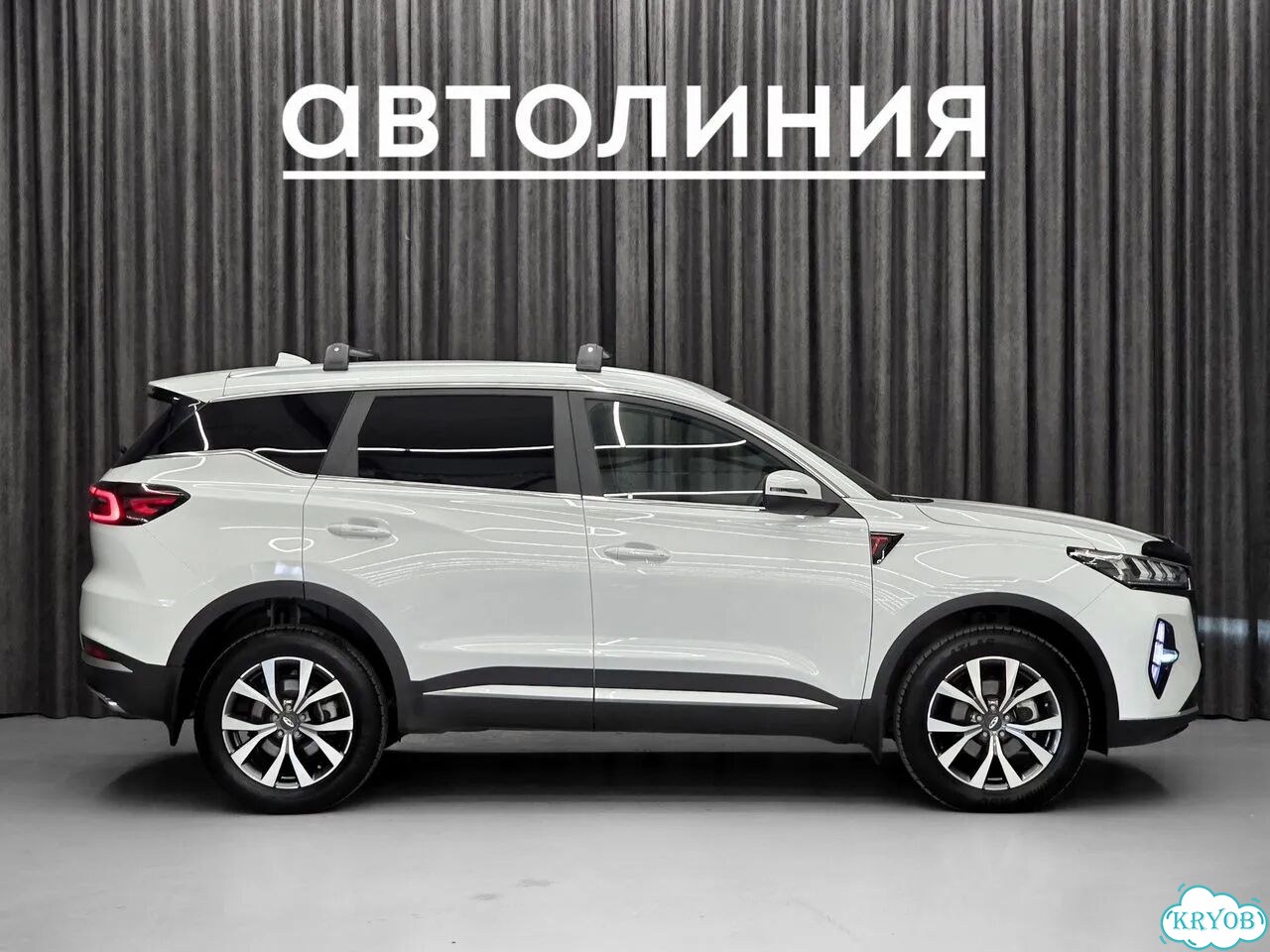 Chery Tiggo 7 Pro Max 1.6 AMT, 2023, 59 401 км фото 4