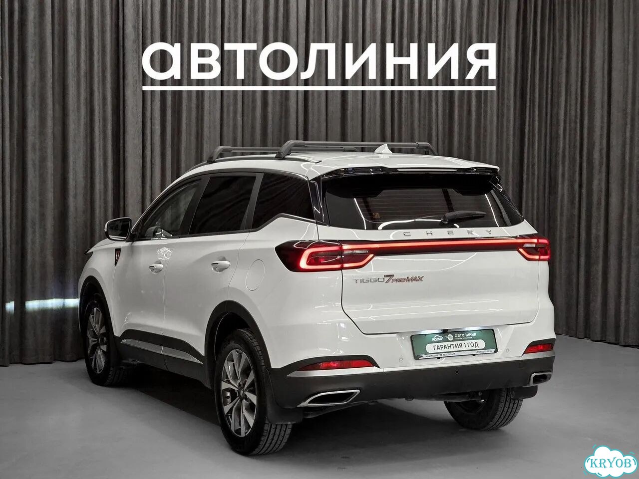 Chery Tiggo 7 Pro Max 1.6 AMT, 2023, 59 401 км фото 5