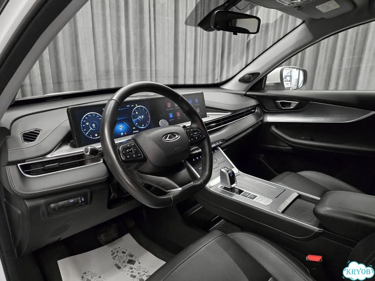 Chery Tiggo 7 Pro Max 1.6 AMT, 2023, 59 401 км фото 9