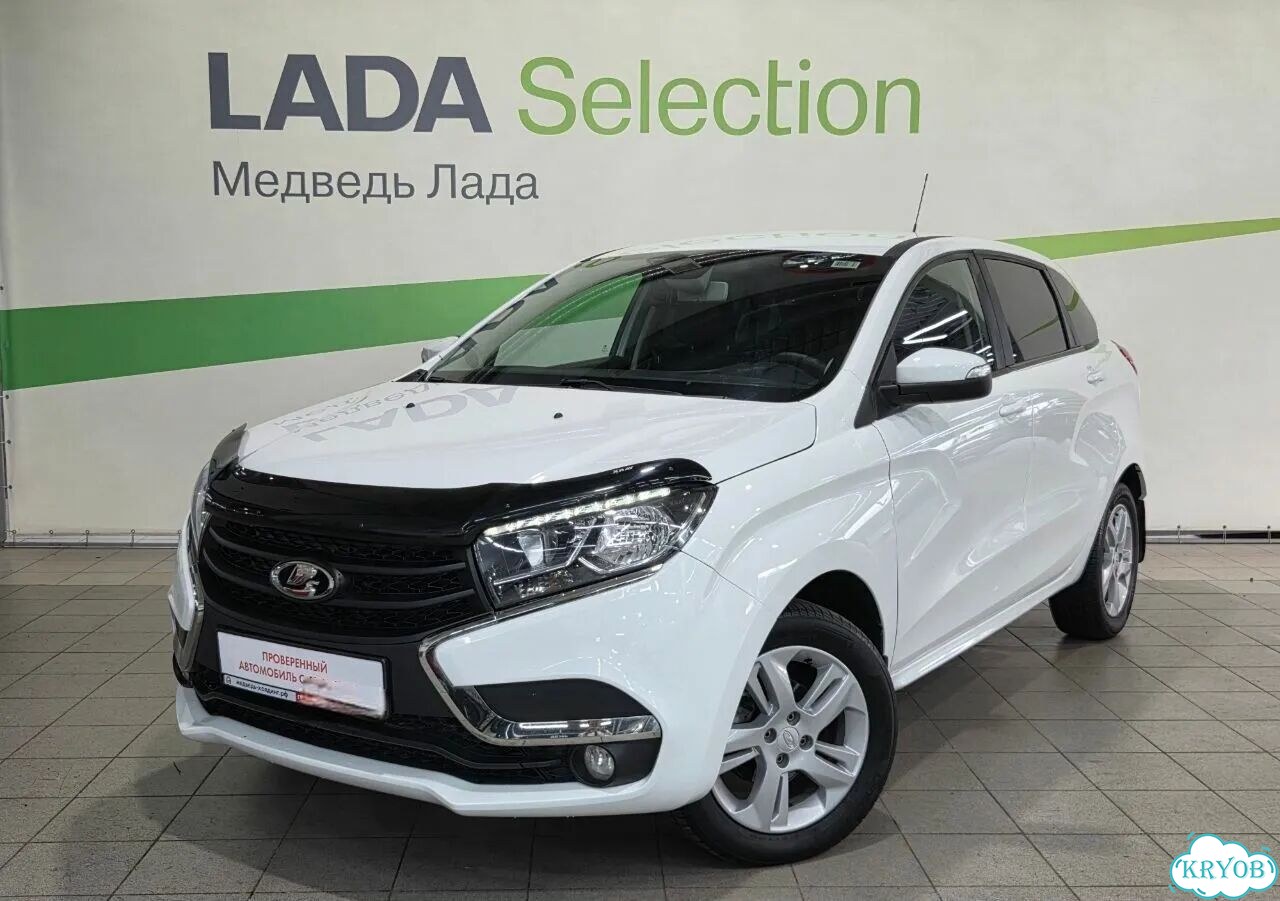 ВАЗ (LADA) XRAY 1.6 MT, 2021, 89 602 км фото 1