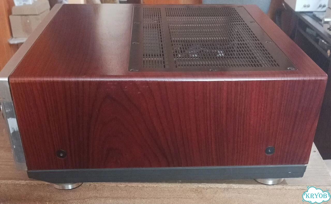 Усилитель Luxman-570 фото 2