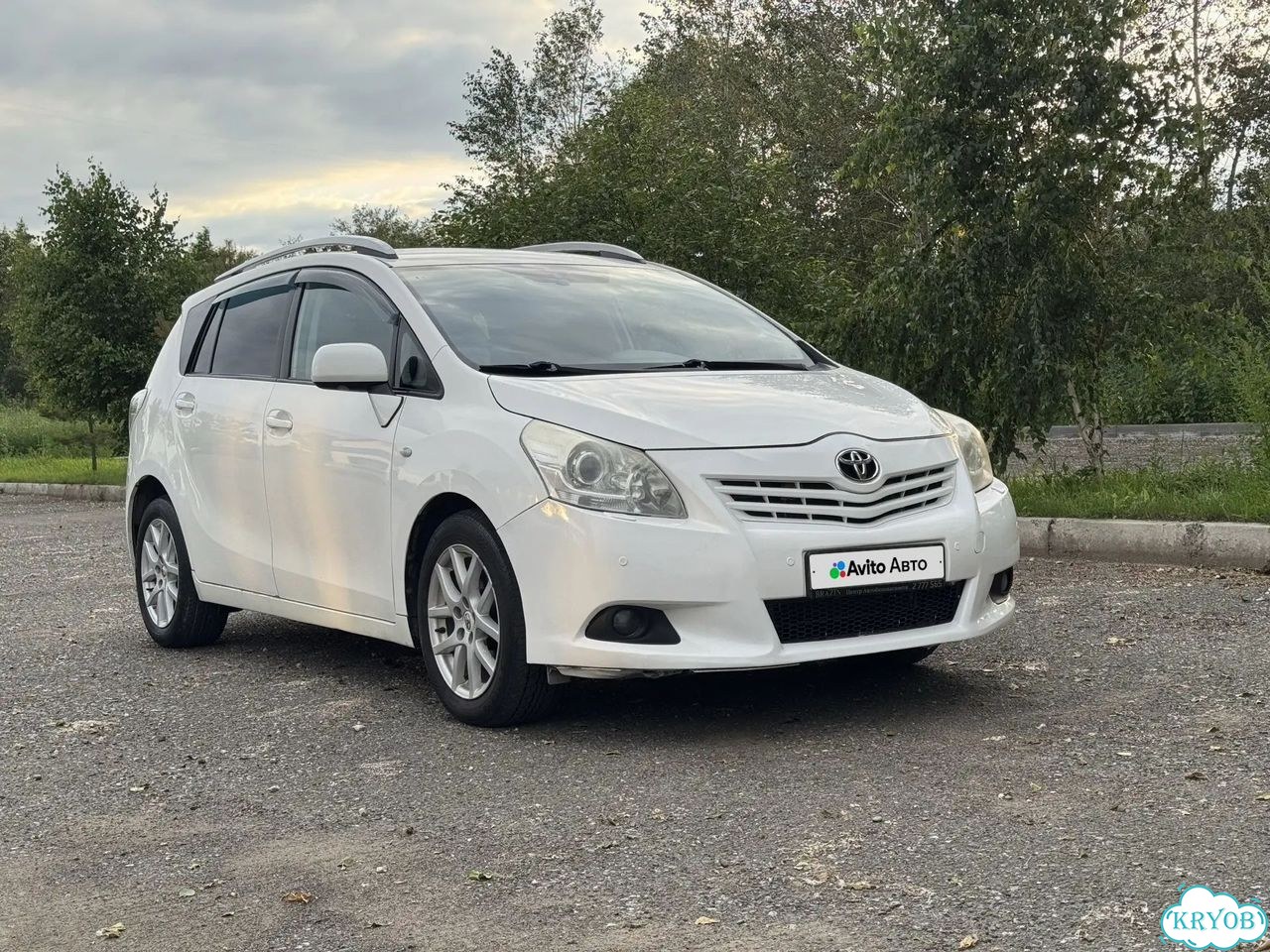 Toyota Verso 1.8 CVT, 2012, 330 000 км фото 1