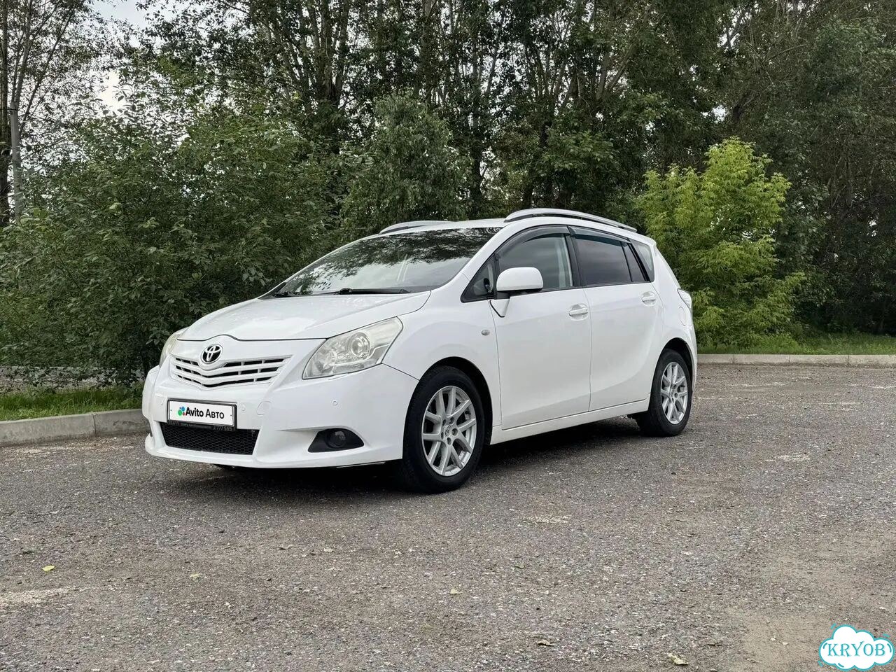 Toyota Verso 1.8 CVT, 2012, 330 000 км фото 2