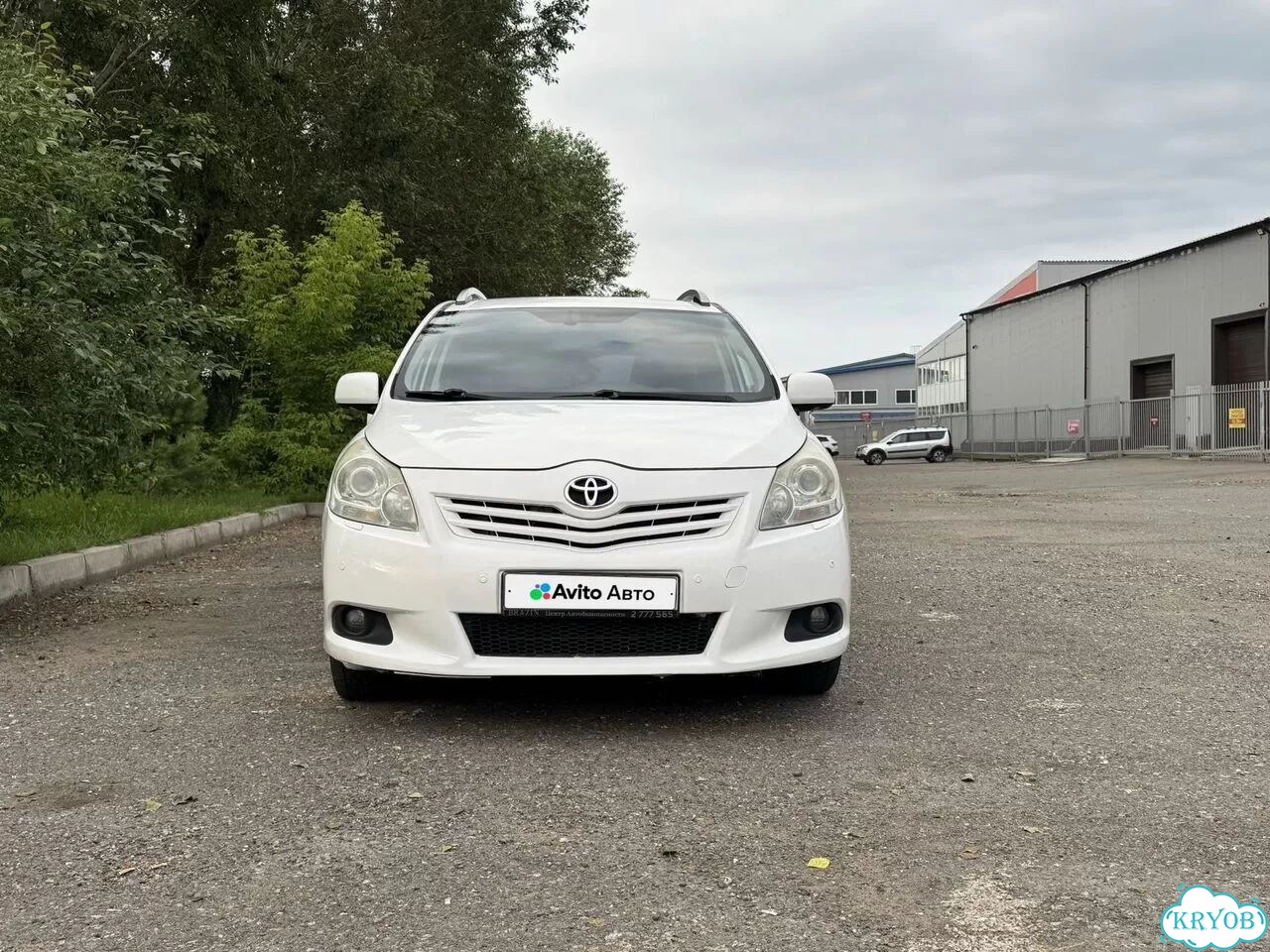 Toyota Verso 1.8 CVT, 2012, 330 000 км фото 3