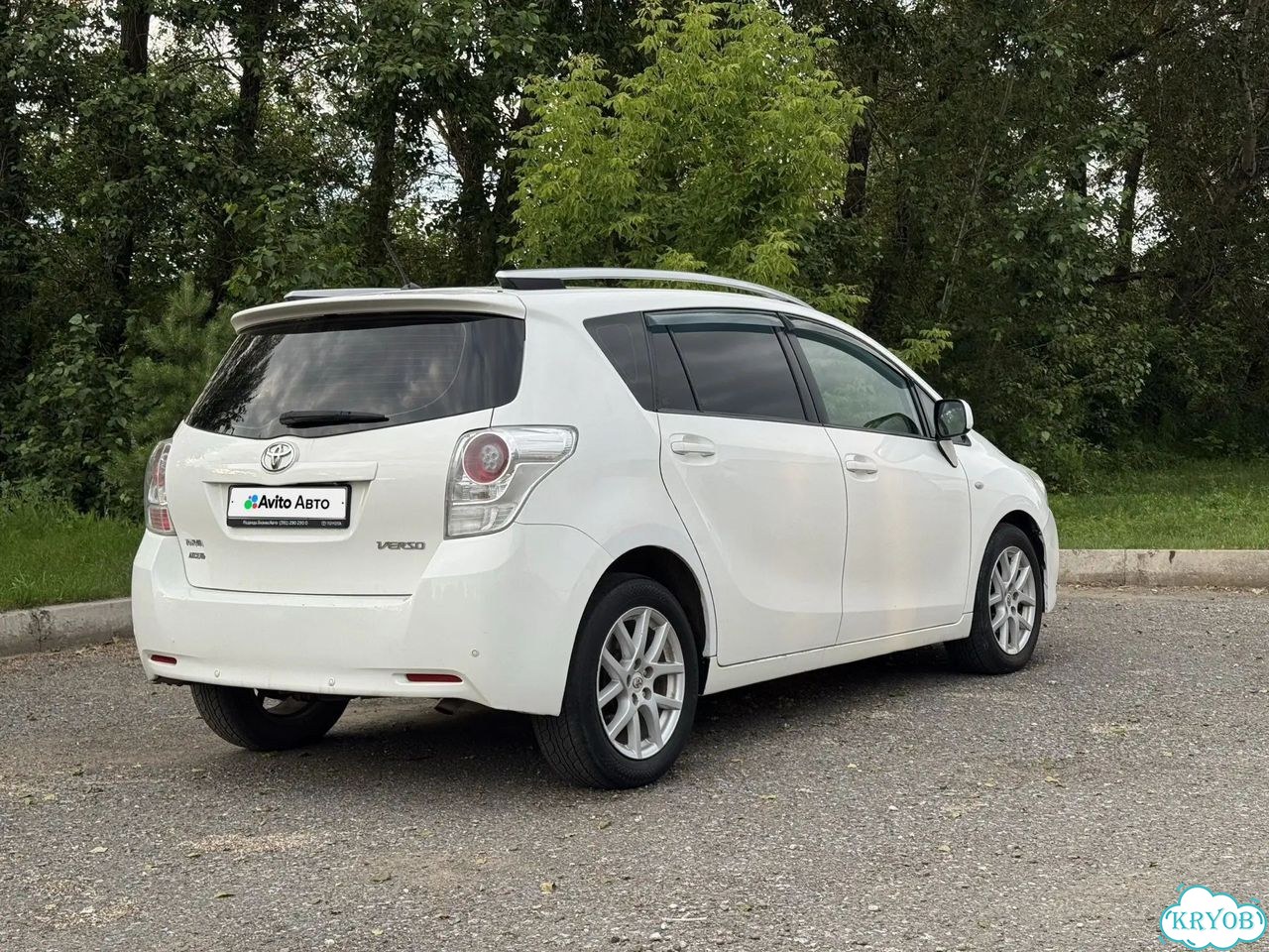 Toyota Verso 1.8 CVT, 2012, 330 000 км фото 4