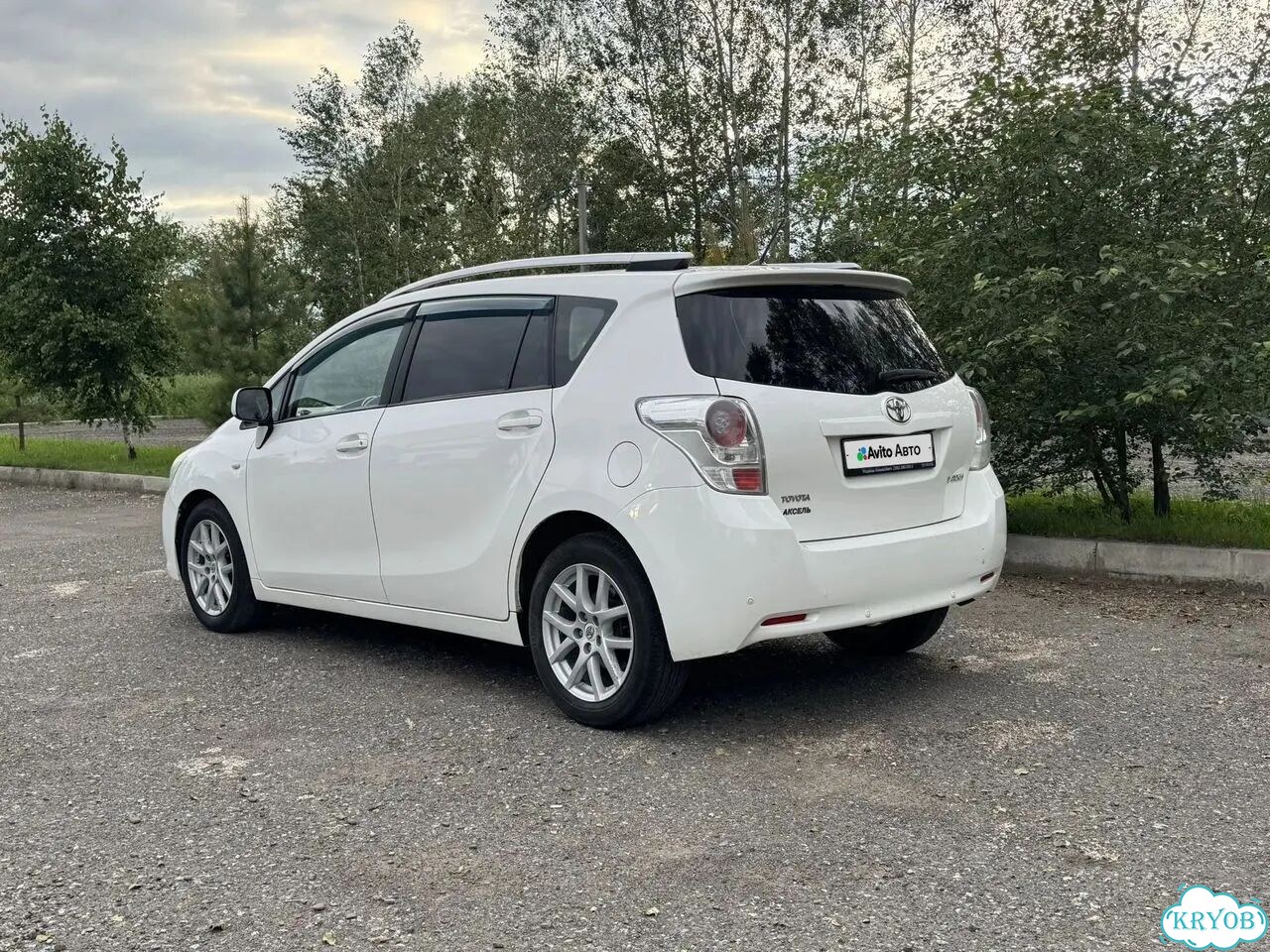 Toyota Verso 1.8 CVT, 2012, 330 000 км фото 5