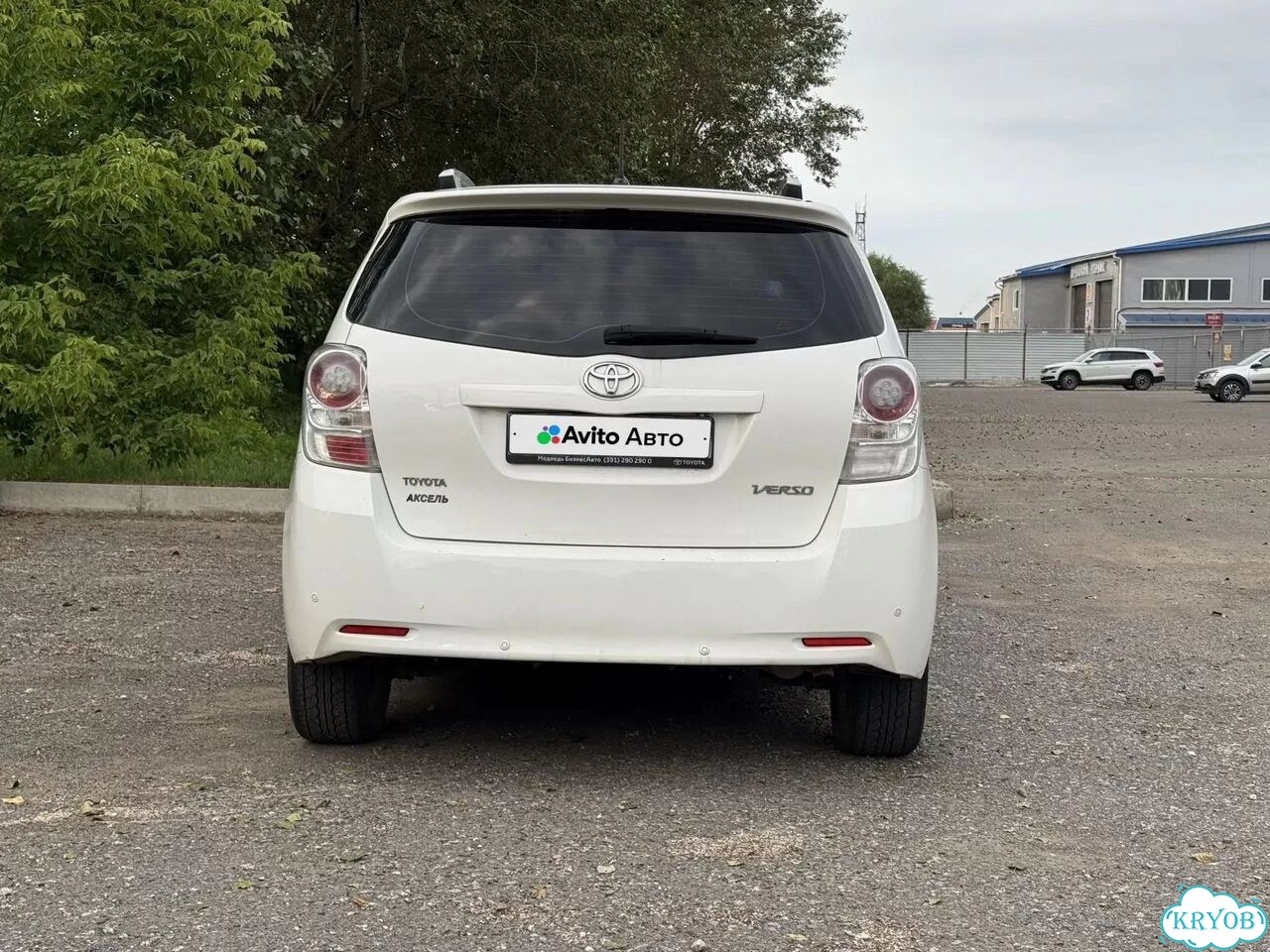 Toyota Verso 1.8 CVT, 2012, 330 000 км фото 6