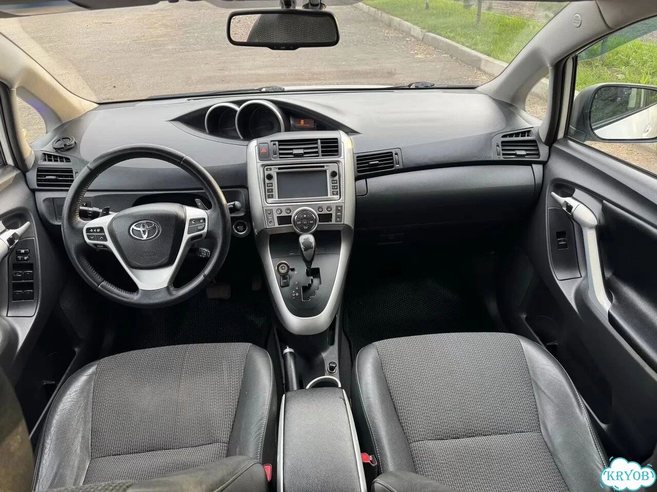 Toyota Verso 1.8 CVT, 2012, 330 000 км фото 7