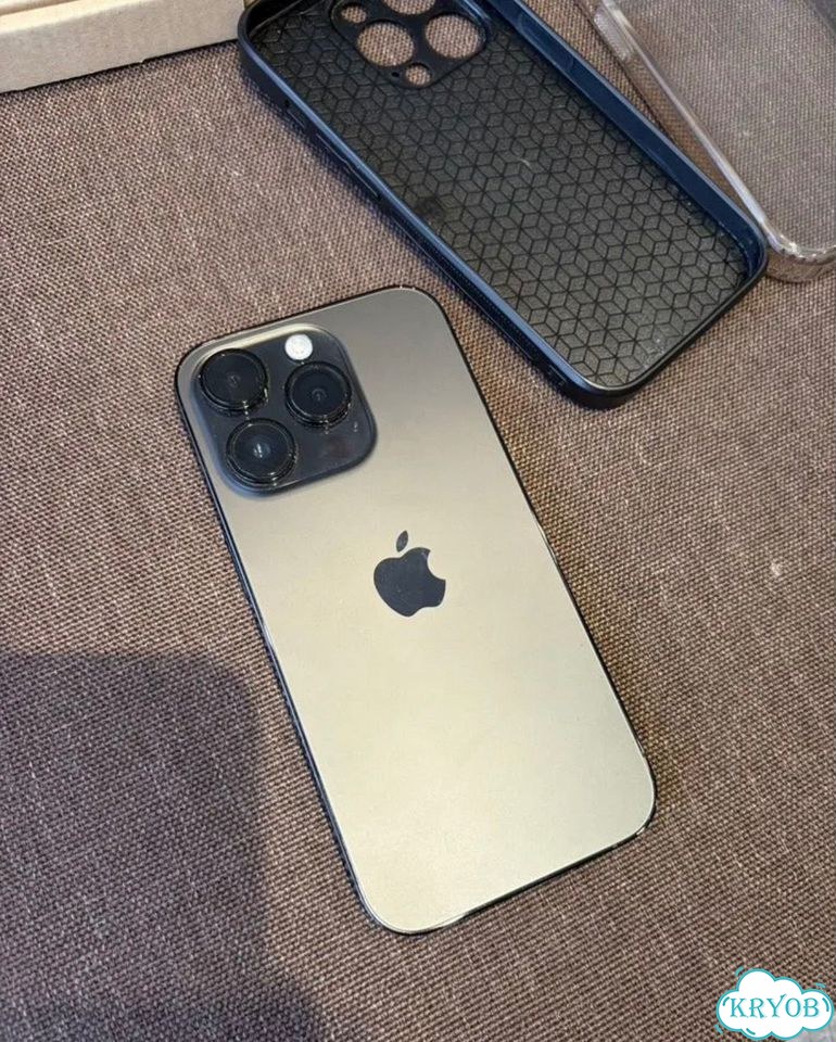 iPhone 14 Pro, 128 ГБ, SIM + eSIM фото 1