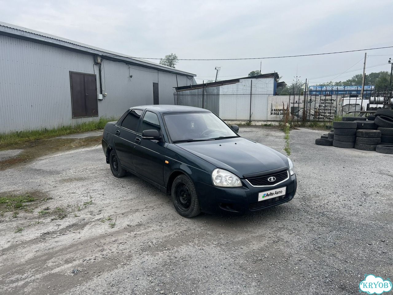 ВАЗ (LADA) Priora 1.6 MT, 2007, 300 000 км фото 1