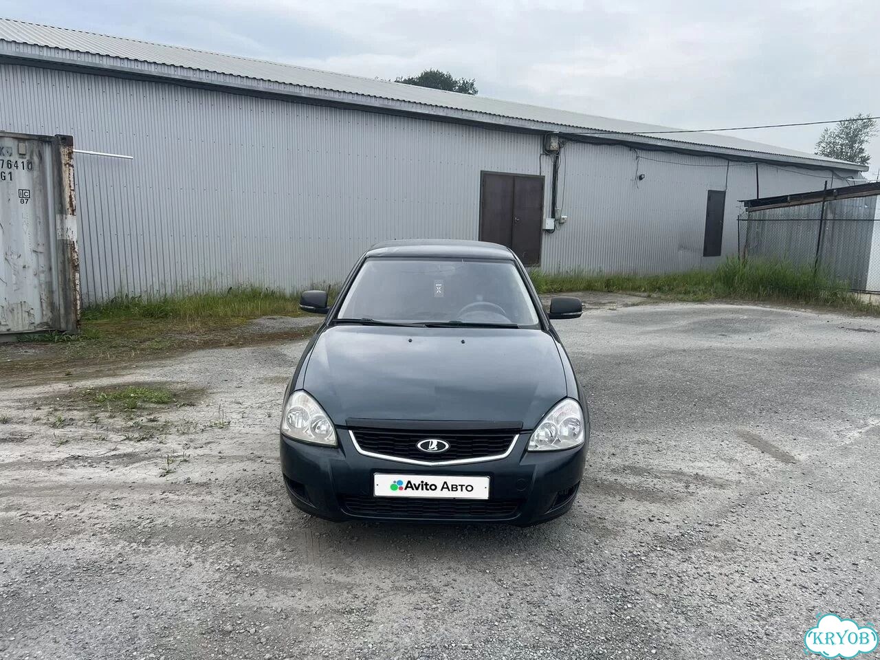 ВАЗ (LADA) Priora 1.6 MT, 2007, 300 000 км фото 2