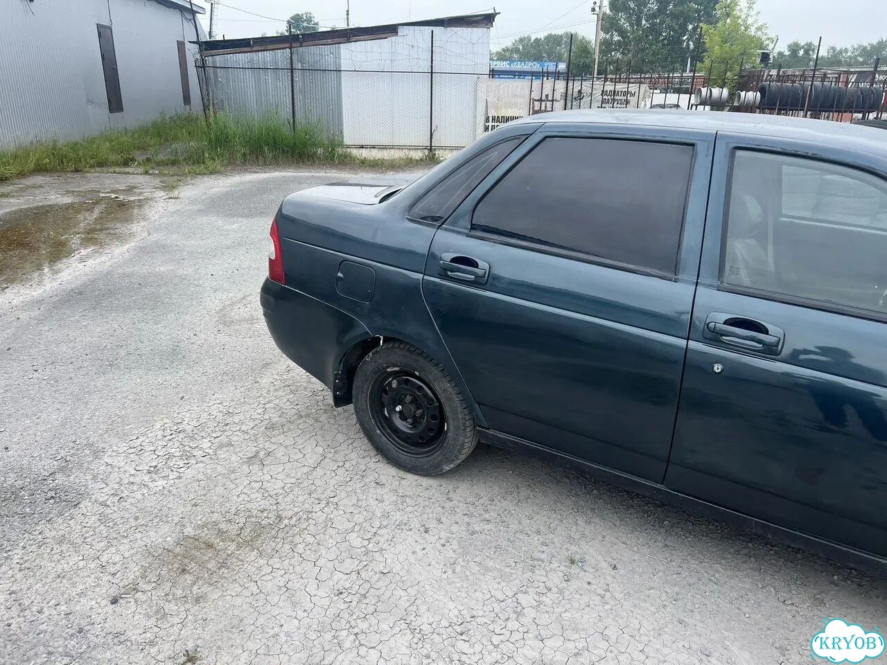 ВАЗ (LADA) Priora 1.6 MT, 2007, 300 000 км фото 3