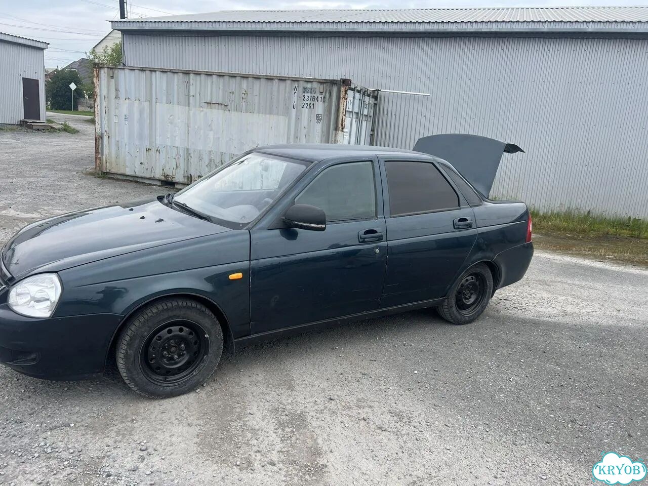 ВАЗ (LADA) Priora 1.6 MT, 2007, 300 000 км фото 6