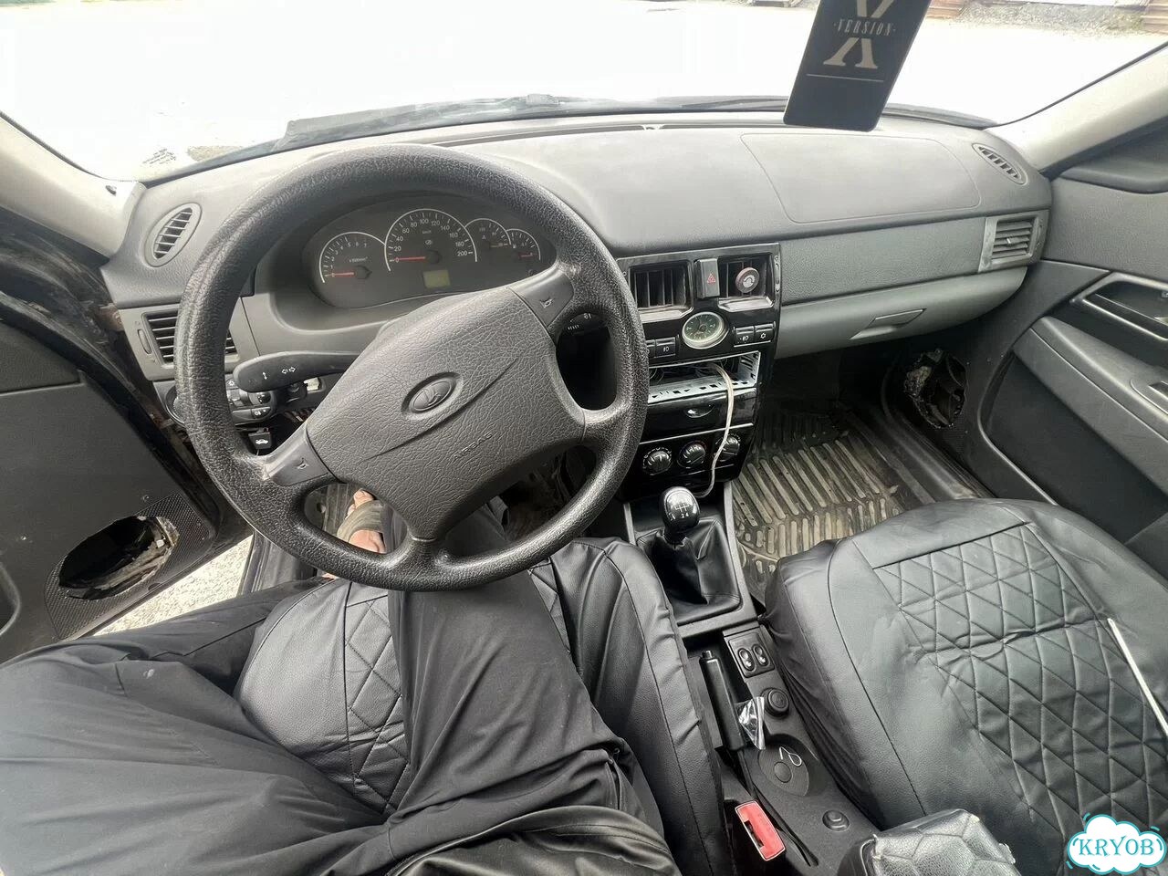 ВАЗ (LADA) Priora 1.6 MT, 2007, 300 000 км фото 8
