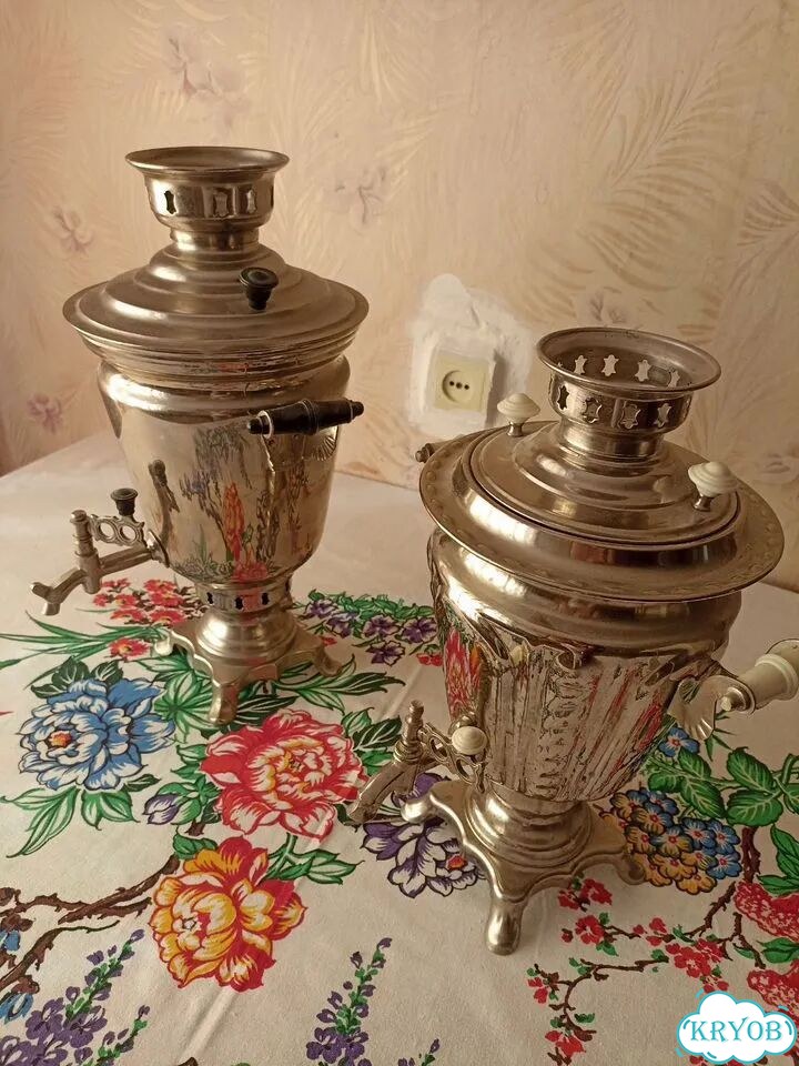 Самовар электрический фото 1