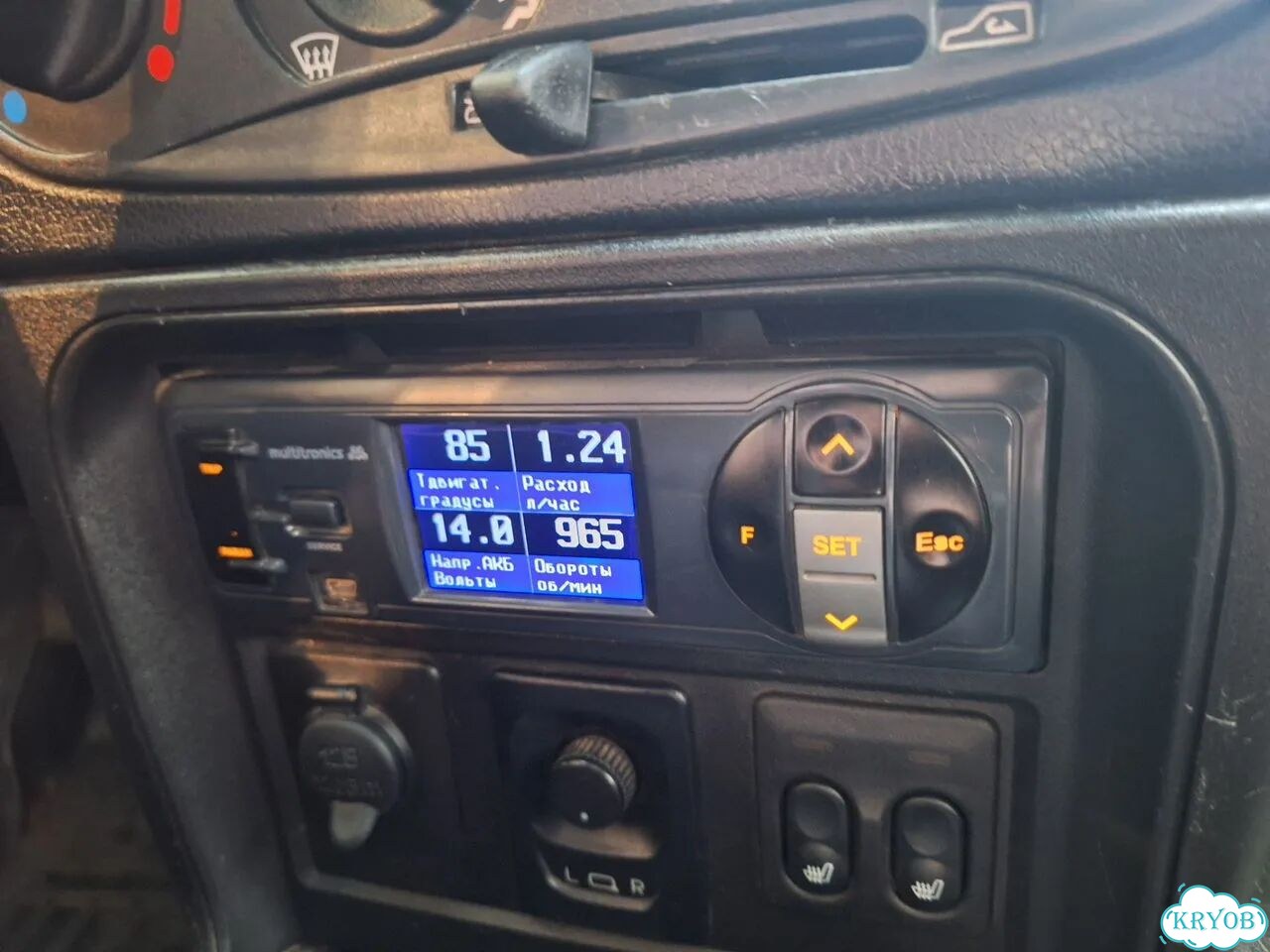 Chevrolet Niva 1.7 MT, 2018, 100 000 км фото 13