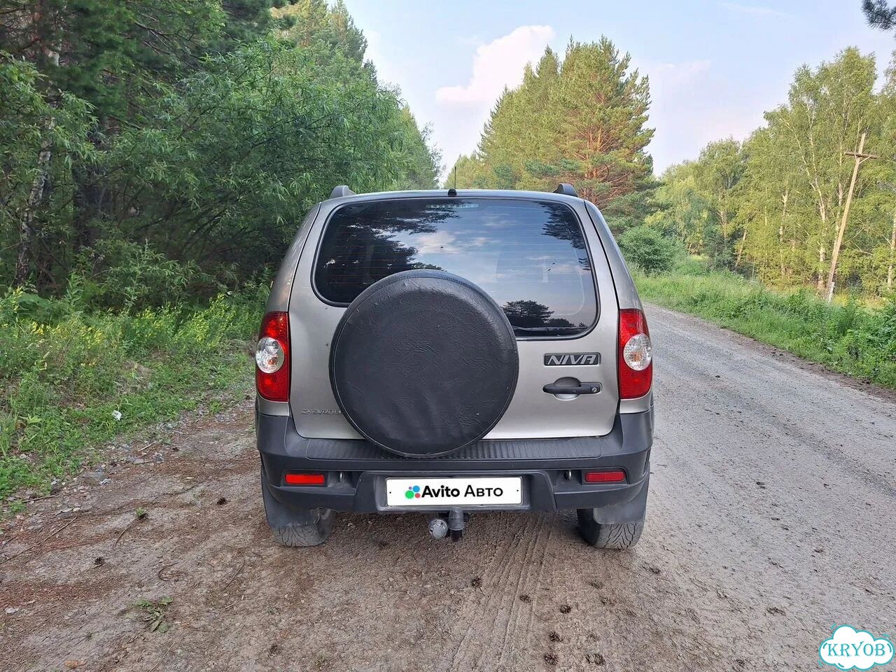 Chevrolet Niva 1.7 MT, 2018, 100 000 км фото 5