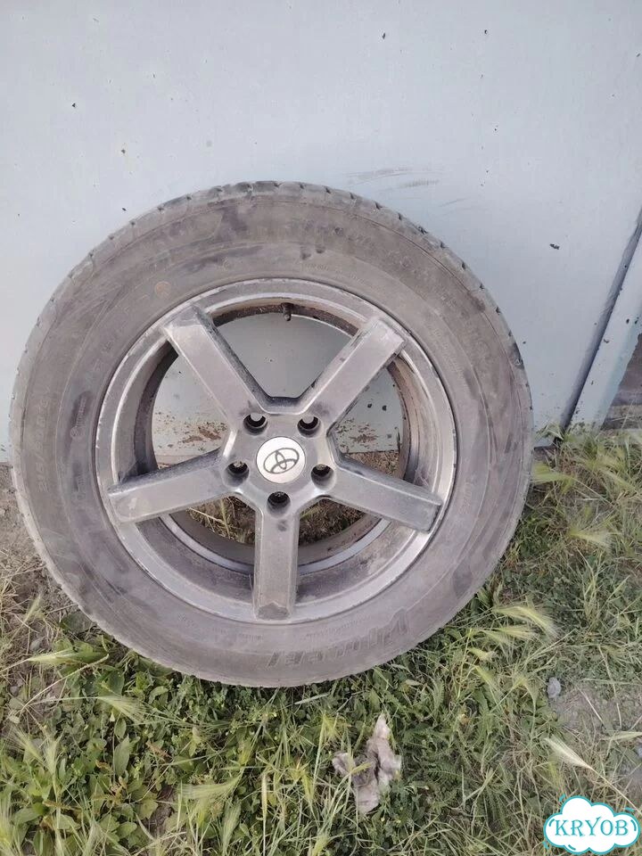 Литые диски 1000 Miglia Cup3 1.60×R16 5×114.3 фото 4