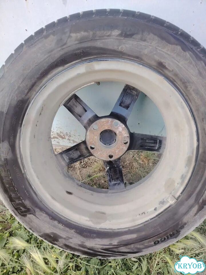 Литые диски 1000 Miglia Cup3 1.60×R16 5×114.3 фото 8