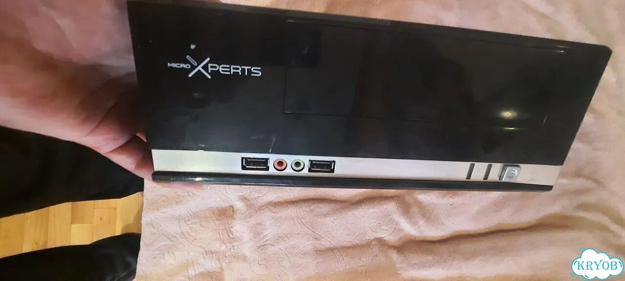Мини пк на i7 фото 1