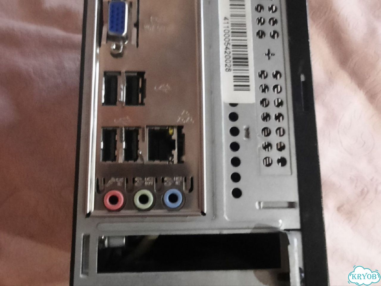 Мини пк на i7 фото 3