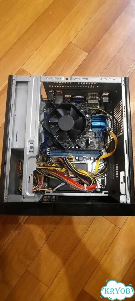Мини пк на i7 фото 5