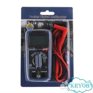 Мультиметр CEM DT-107 481615 фото 6