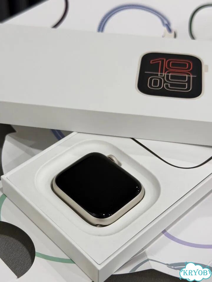 Apple watch se 3 40mm фото 2