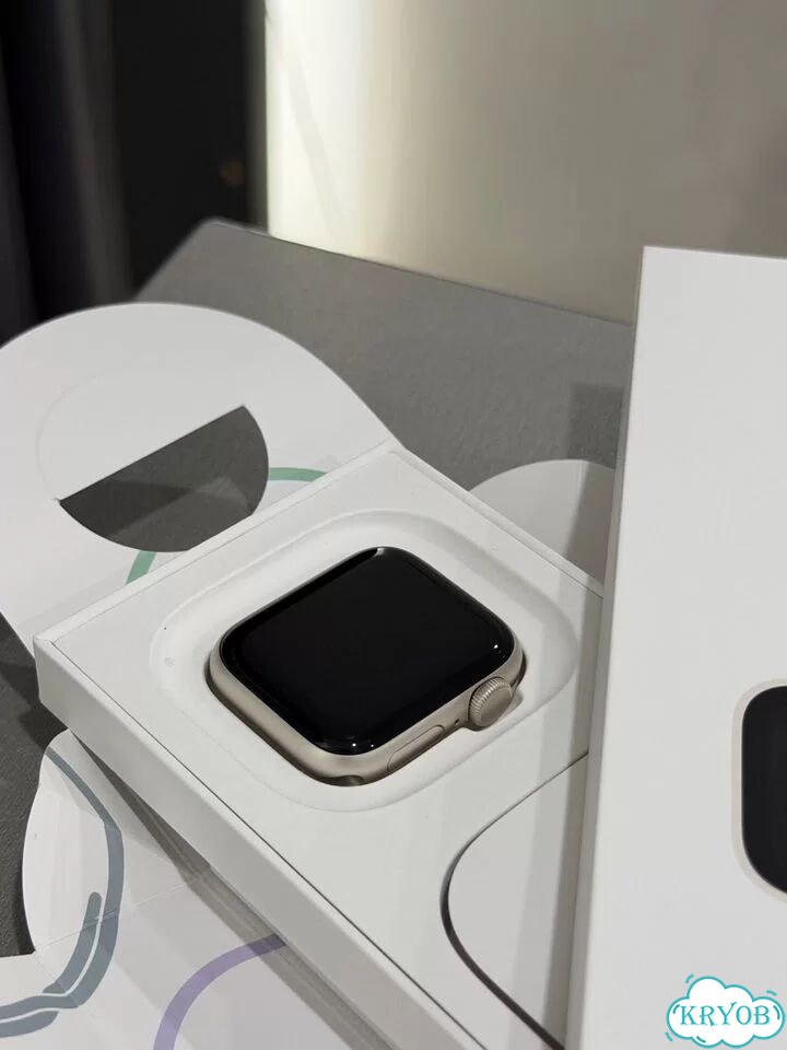 Apple watch se 3 40mm фото 3