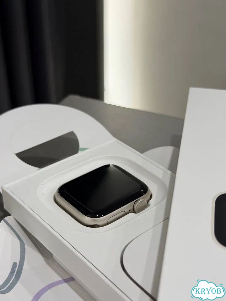 Apple watch se 3 40mm фото 7