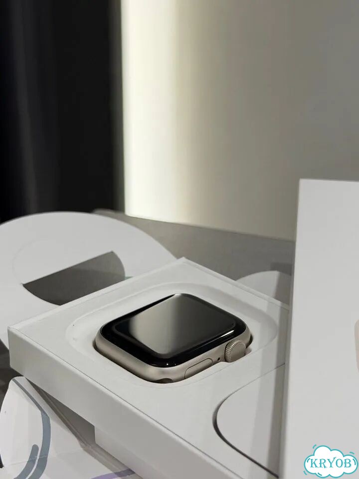 Apple watch se 3 40mm фото 8