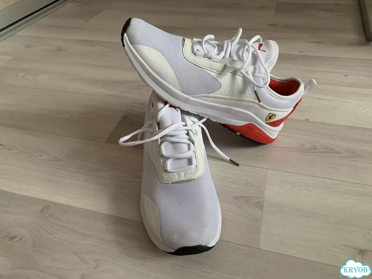 Продам кроссовки puma фото 1