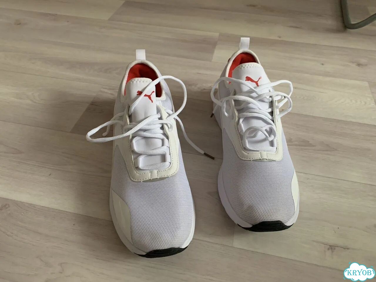 Продам кроссовки puma фото 2