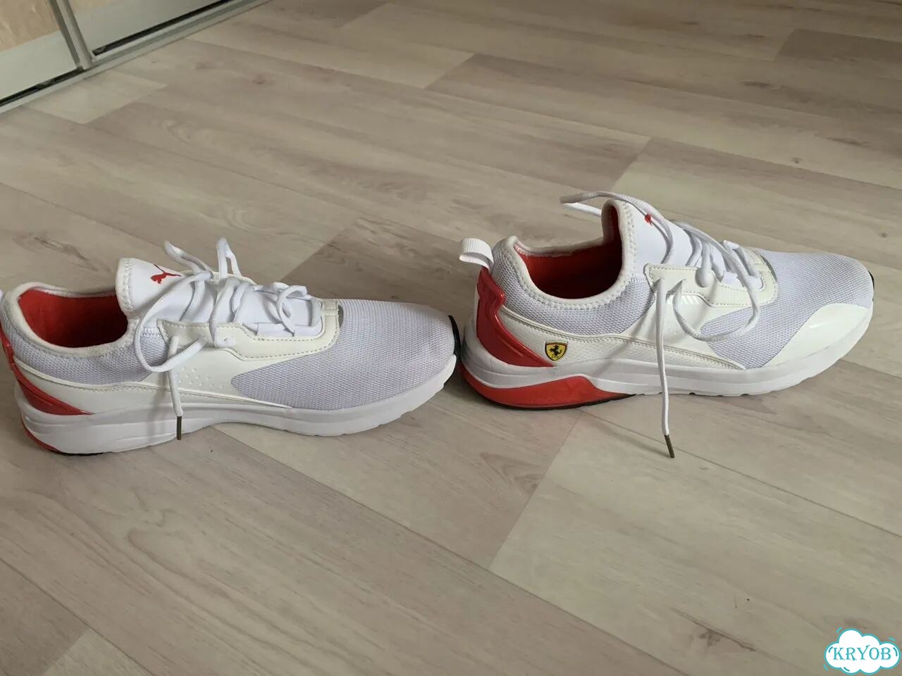 Продам кроссовки puma фото 3