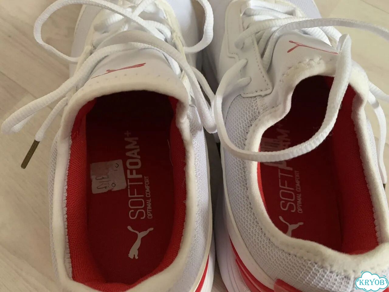Продам кроссовки puma фото 7