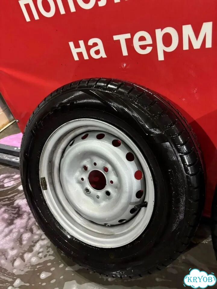 Колёса в сборе штампы r13 болото лето фото 3