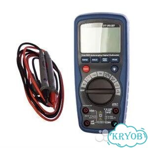 Мультиметр CEM DT-9918T 481066 фото 1