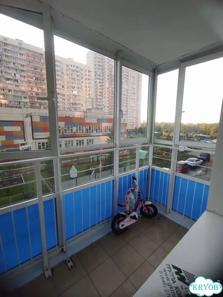 Квартира-студия, 26,5 м², 3/18 эт. фото 10