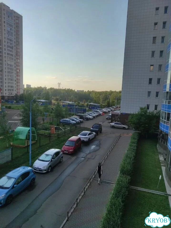 Квартира-студия, 26,5 м², 3/18 эт. фото 11