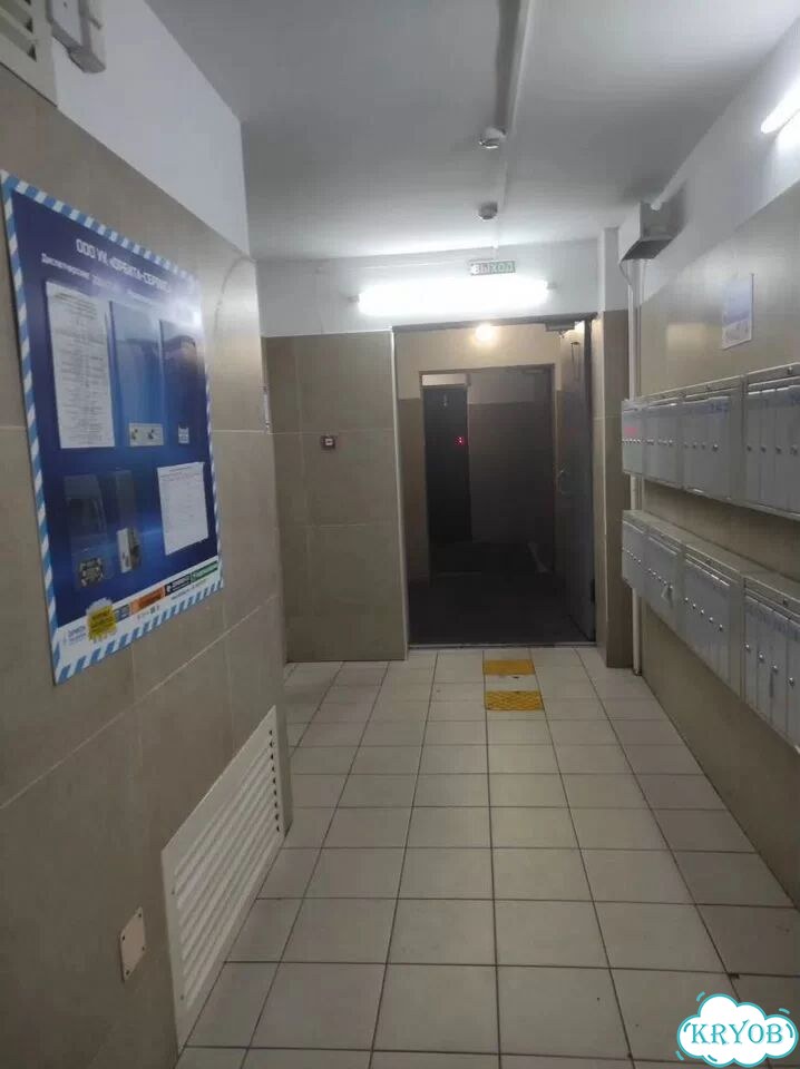 Квартира-студия, 26,5 м², 3/18 эт. фото 13