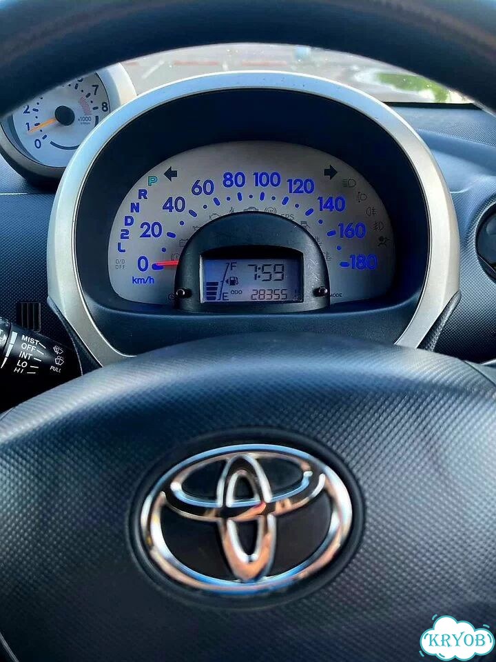 Toyota Passo 1.3 AT, 2006, битый, 283 550 км фото 8