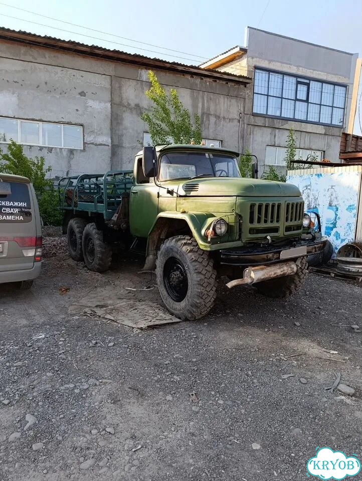 Буровая установка фото 1